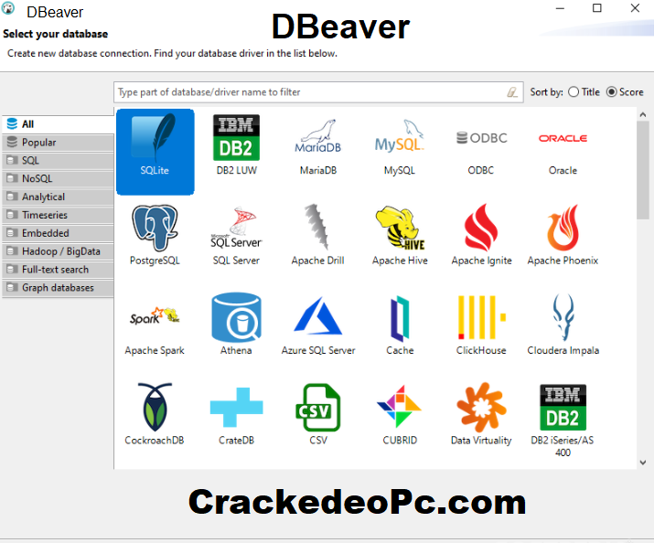 DBeaver Carckeado Chave De Licença