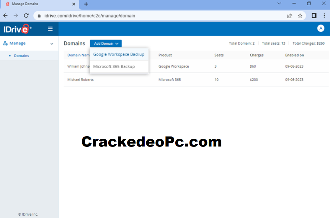 IDrive Crackeado Chave De Ativação