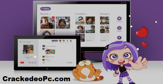 Viber For Windows Crackeado Chave De Licença