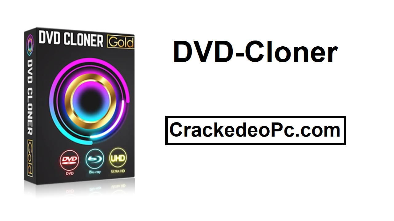 DVD-Cloner Crackedeo + Chave De Licença Download Grátis
