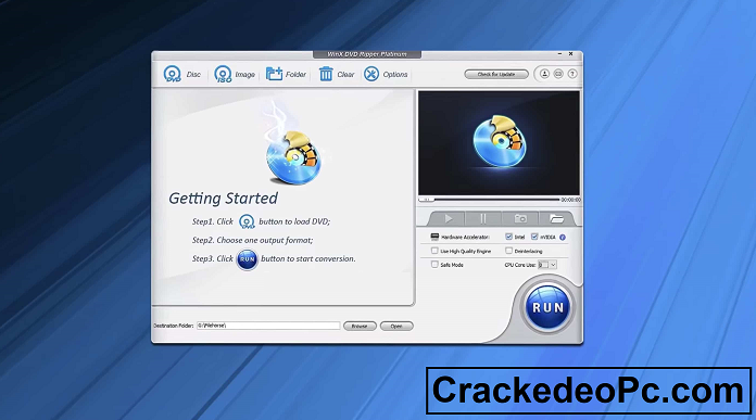 DVD-Cloner Crackedeo + Chave De Licença Download Grátis