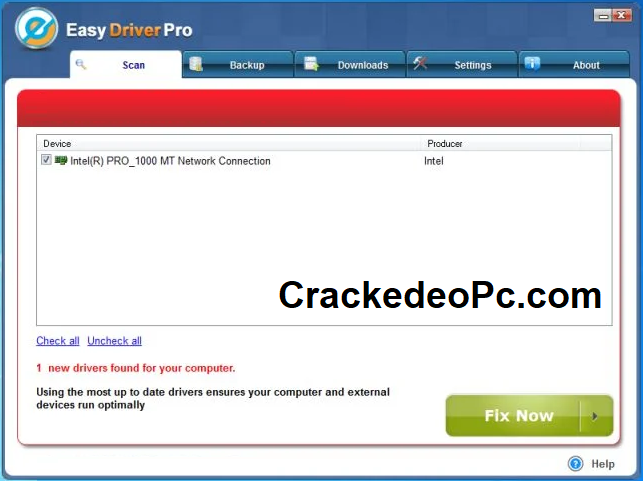 Easy Driver Pro Crackeado Com Chave De Licença