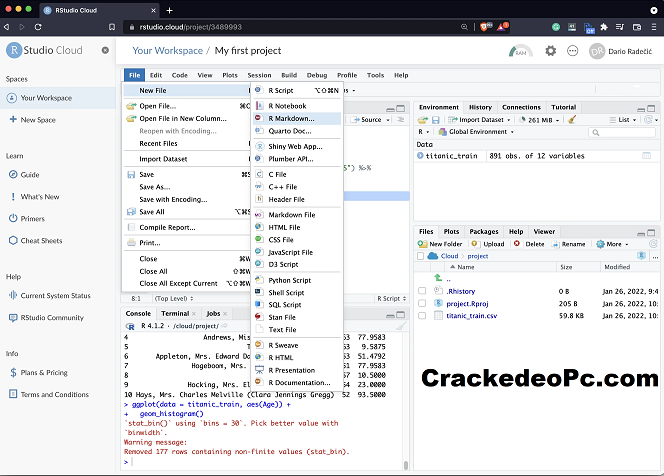R-Studio Crackedeo + Chave Serial 