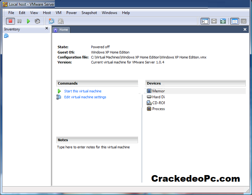 VMware Server Crackeado + Chave De Licença Grátis Download 