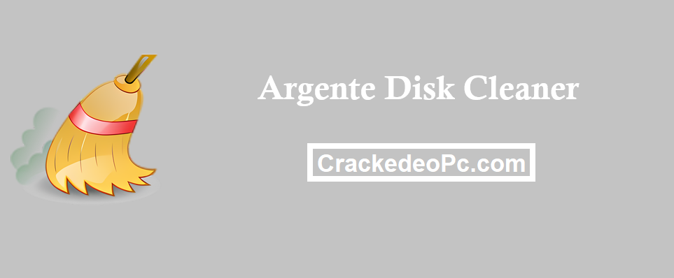 Argente Disk Cleaner Crackedeo + Código De Ativação