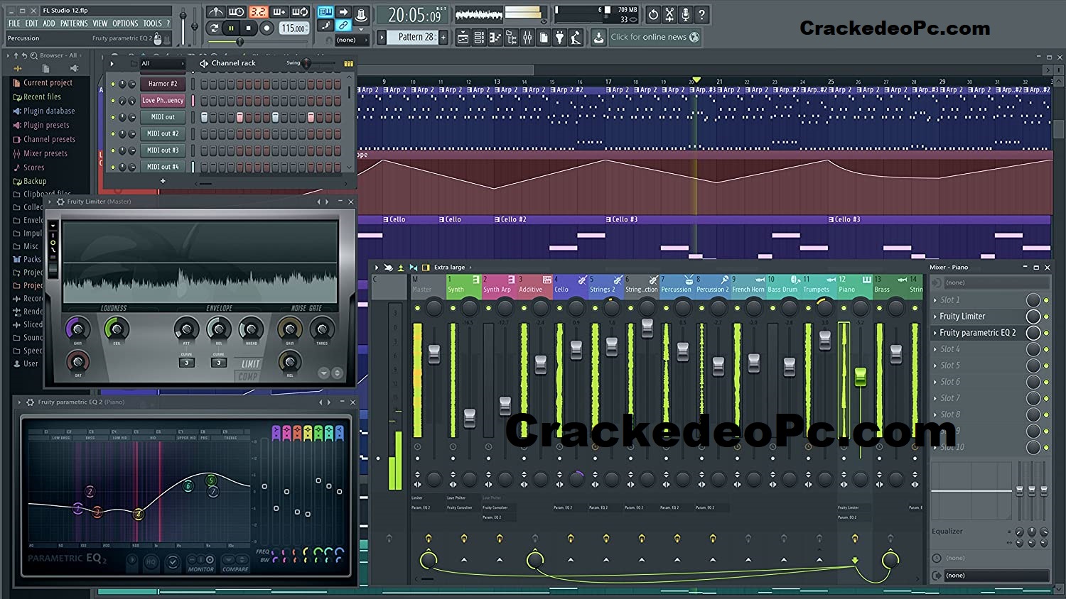 FL Studio Crackeado Com Chave Serial [Últimos]