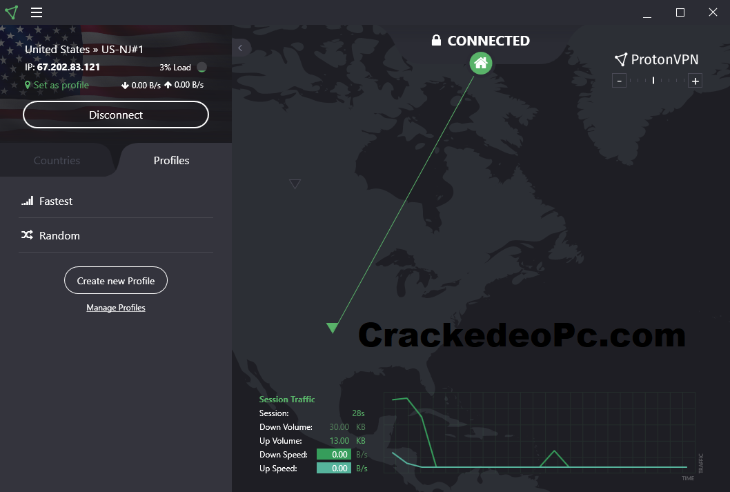 ProtonVPN Crackeado